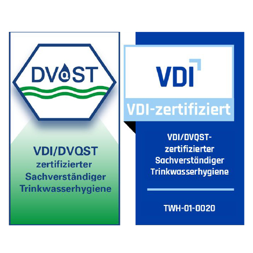VDI Zertifiziert