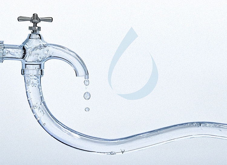 Arnd B&uuml;rschgens - Trinkwasserhygiene - Wasserhahn